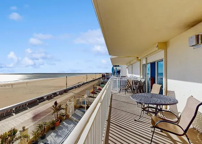Oceans Pointe 302 Ocean City