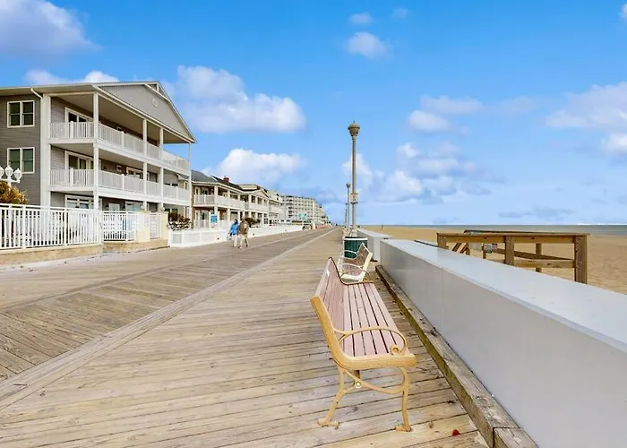 Oceans Pointe 302 Ocean City