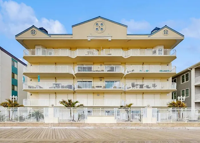 Oceans Pointe 302 Holiday home Ocean City